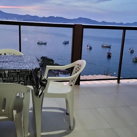 Marques Home Porto Belo Exterior photo